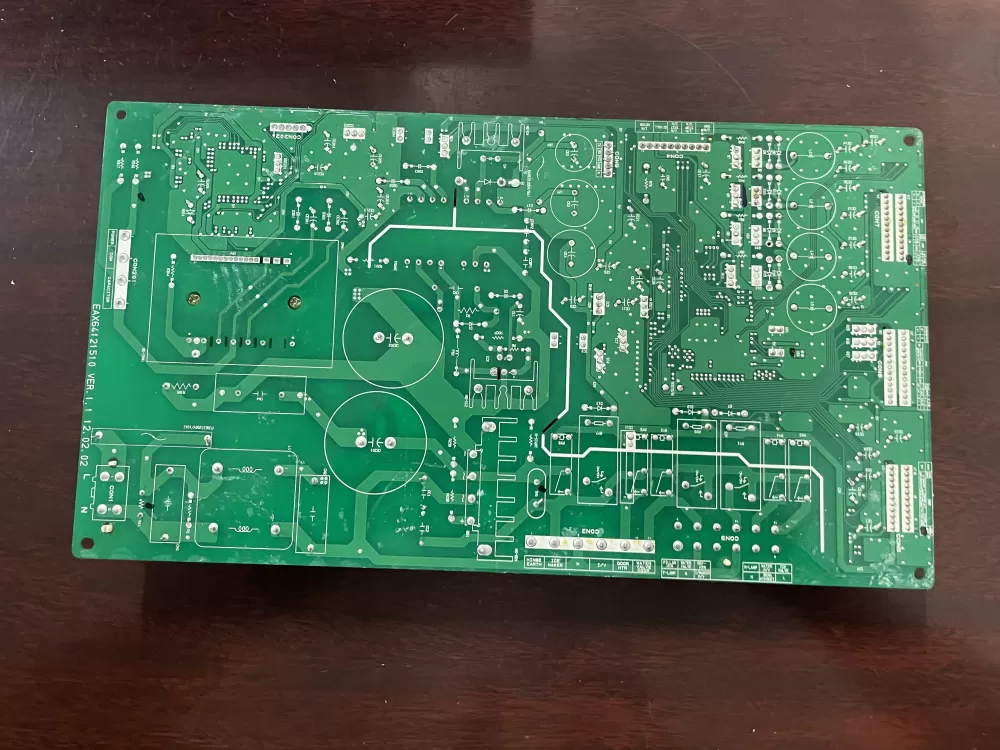 LG Kenmore EBR73304205 Refrigerator Control Board AZ45553 | KMV178