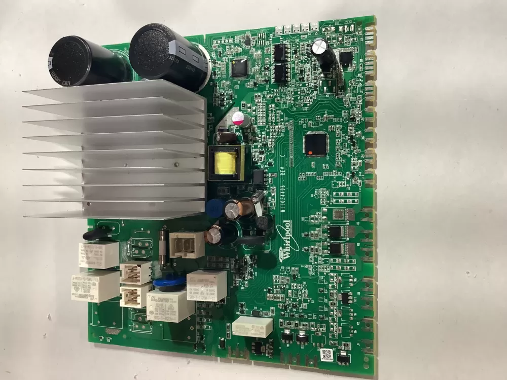 Whirlpool W11024496 Washer Control Board