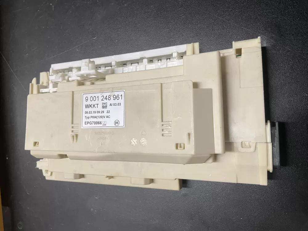 Bosch 9-001-248-961  9 001 248 961  9001248961 Dishwasher Main Control Board