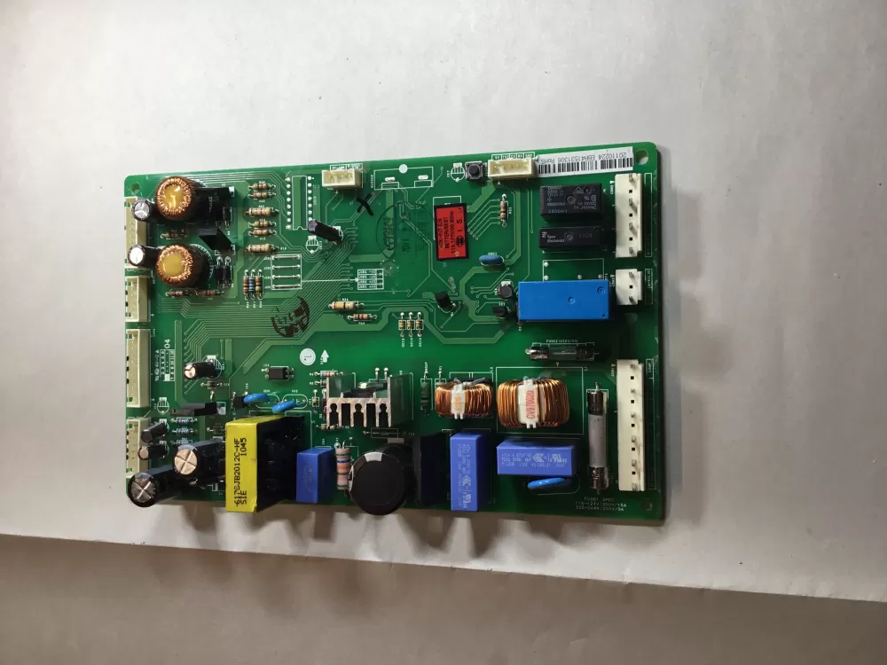 Kenmore  LG EBR41531306  AP4863006 Refrigerator Main Contorl Board