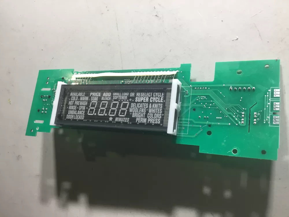 Maytag W10679197 WPW10679197 PS11757099 Washer Control Board