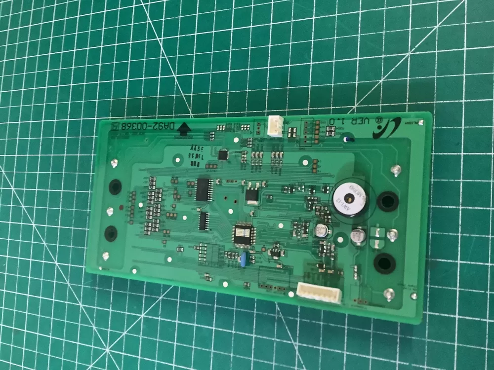 Samsung DA92-00368 B Refrigerator Dispenser UI Control Board AZ195055 | NR658