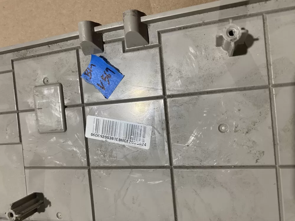 Samsung DC92 00381E Washer Control Board AZ63663 | BKV569