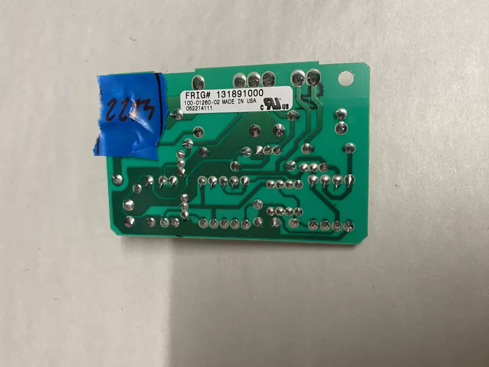Frigidaire 131891010 131891000 Washer Control Board AZ207035 | BK2273
