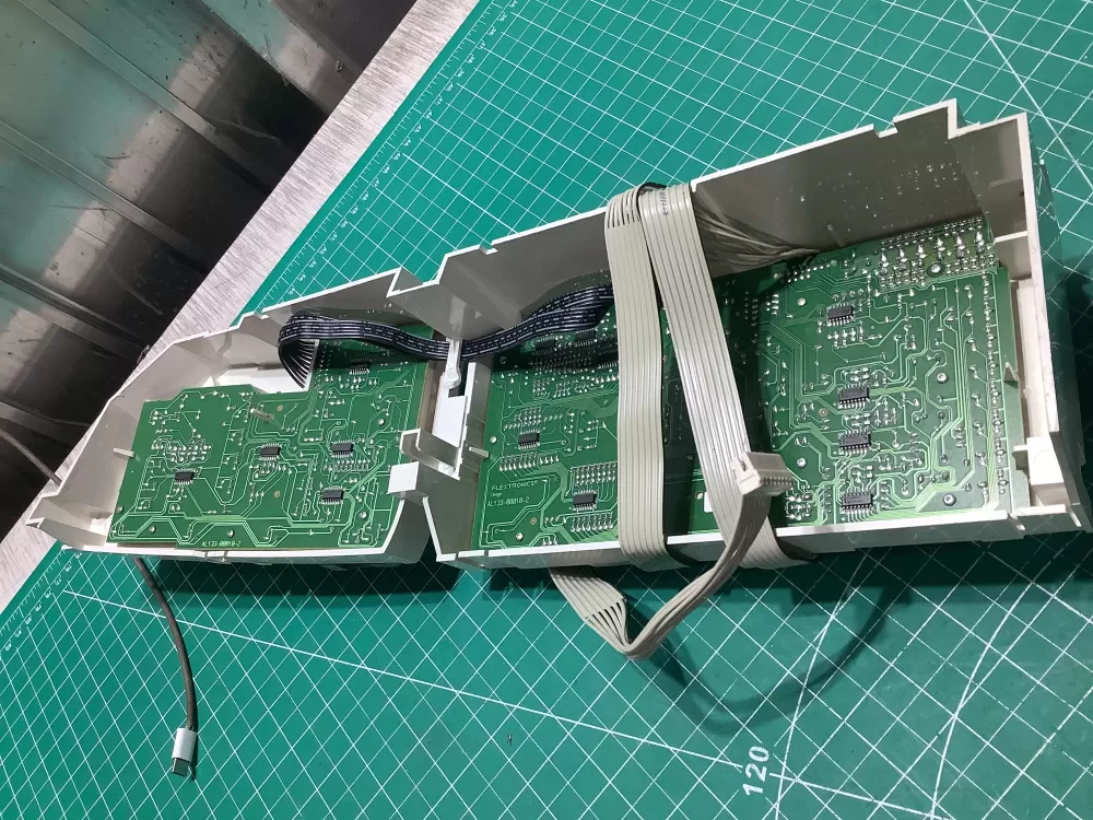 Whirlpool WP8182996 461970220631-01 Washer Control Board AZ186059 | AV374