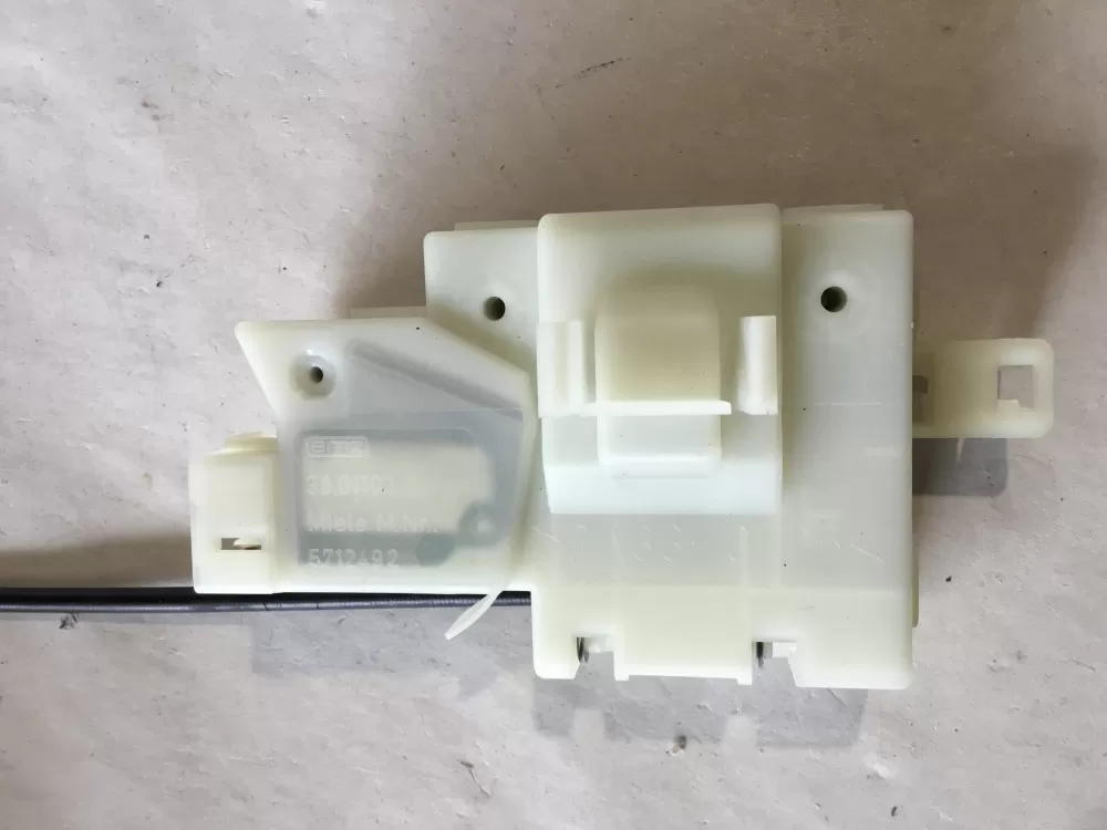 Miele Dryer Door Lock Part # 5712492 05712492 AZ150056 | SL184