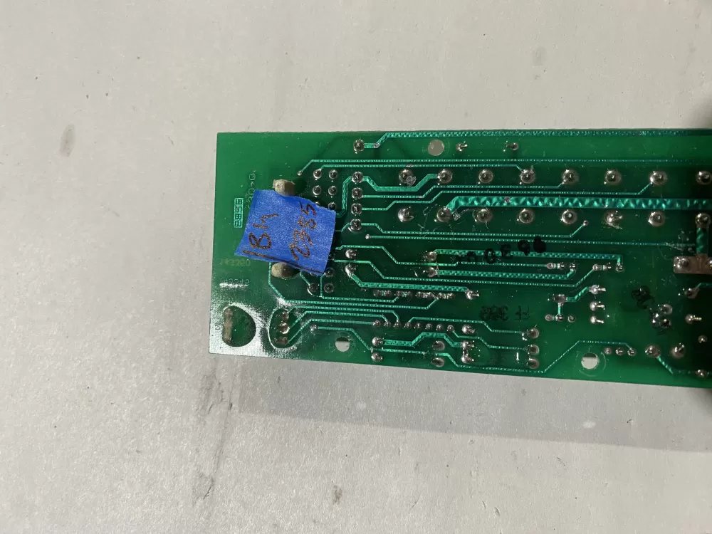 Trane 21C150663P01 Cnt1866 Control Board American Standard AZ141068 | BK2385