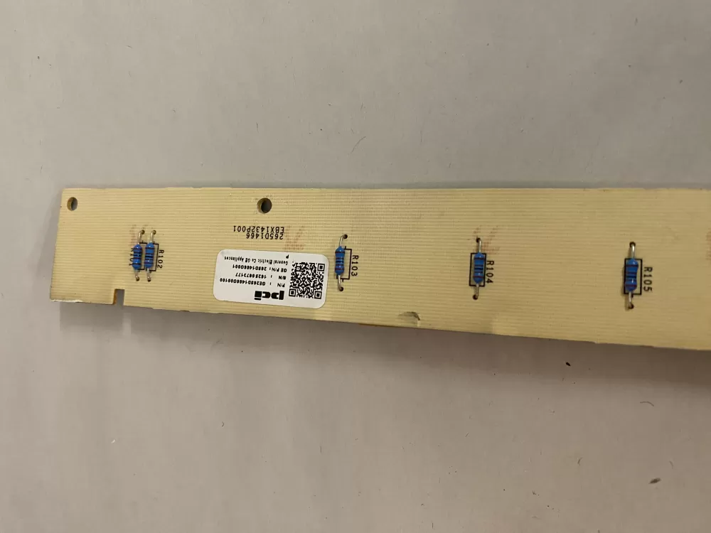 GE 265D1466G001 Dishwasher Control Board AZ200996 | BK2415