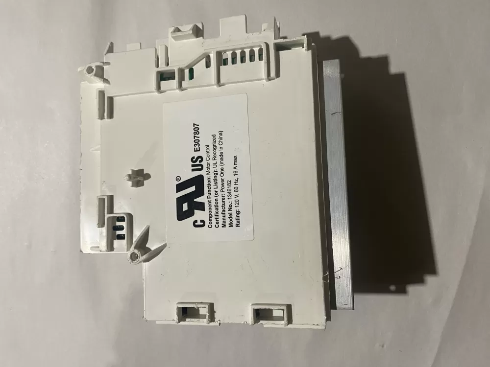 Frigidaire 134618211 134618213 Washer Control Board Motor AZ204661 | BKV908