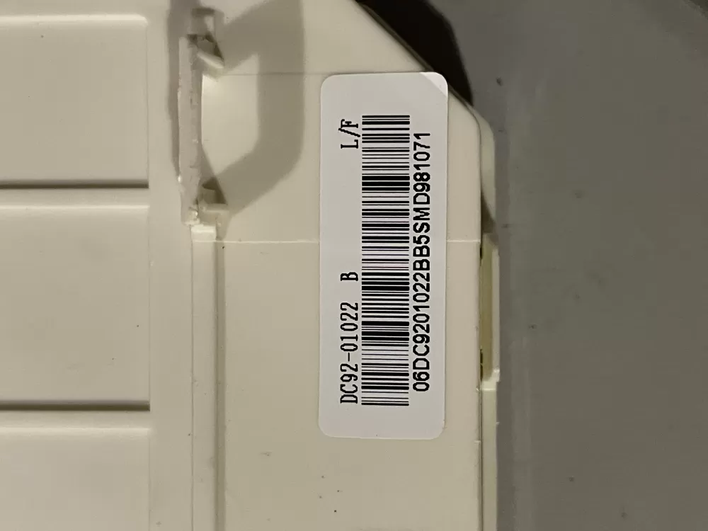 Samsung DC92 01022B Washer Control Board AZ32372 | Wm155