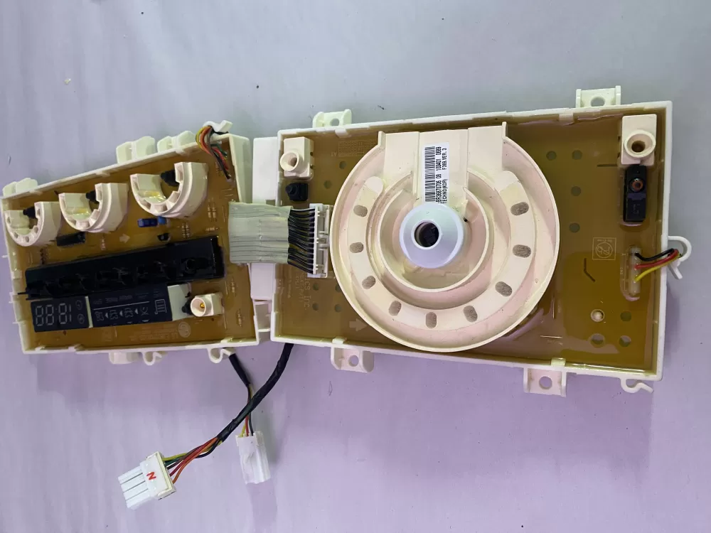 LG EBR36870706 Washer Control Board AZ197308 | BK2732