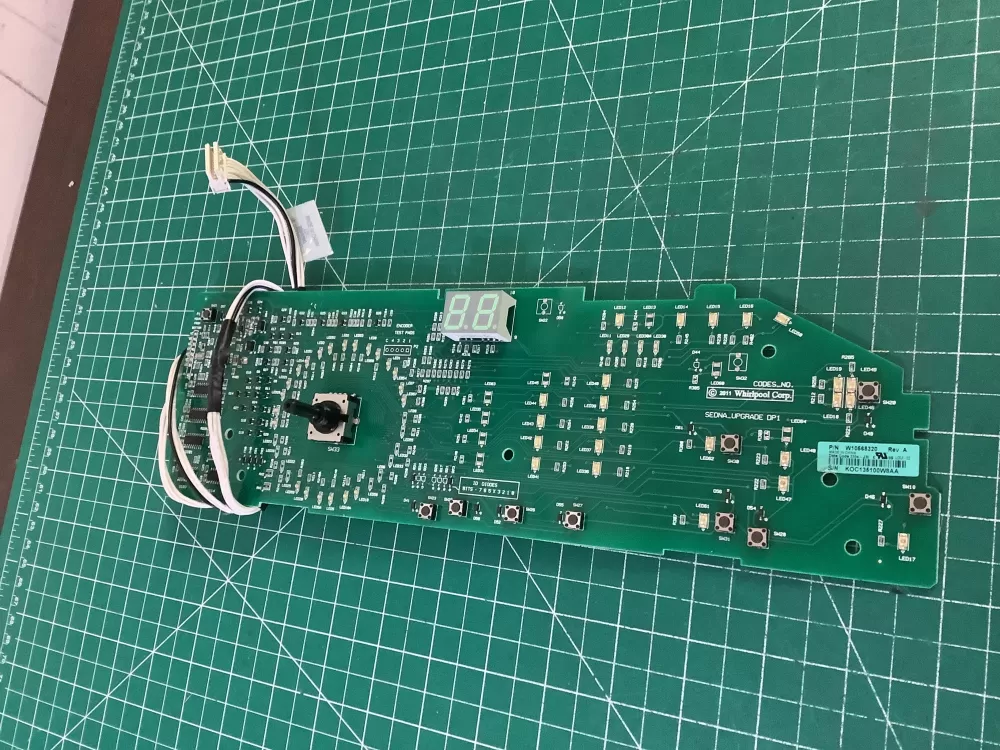 Whirlpool W10568320 Dryer Control Board