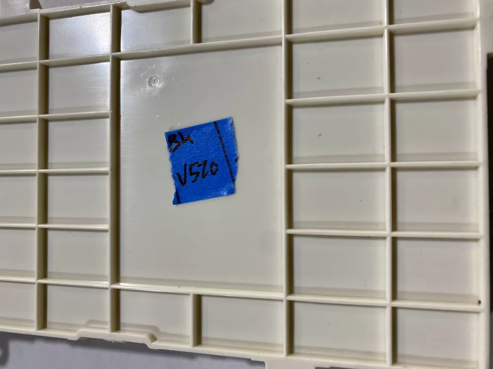 LG EBR67466201 AP5238700 AH3625151 Washer Control Board AZ134714 | BKV520