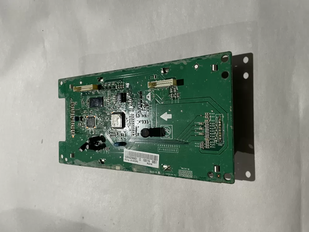 LG EAJ54371601 Oven Control Board