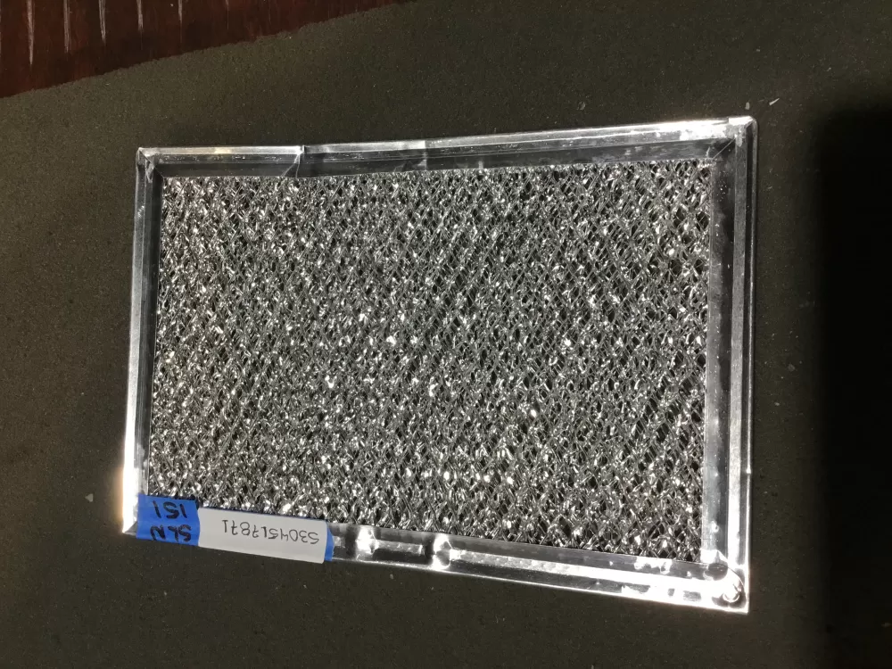 Frigidaire 5304517871 Caloric Filtergrease AZ95053 | SL151