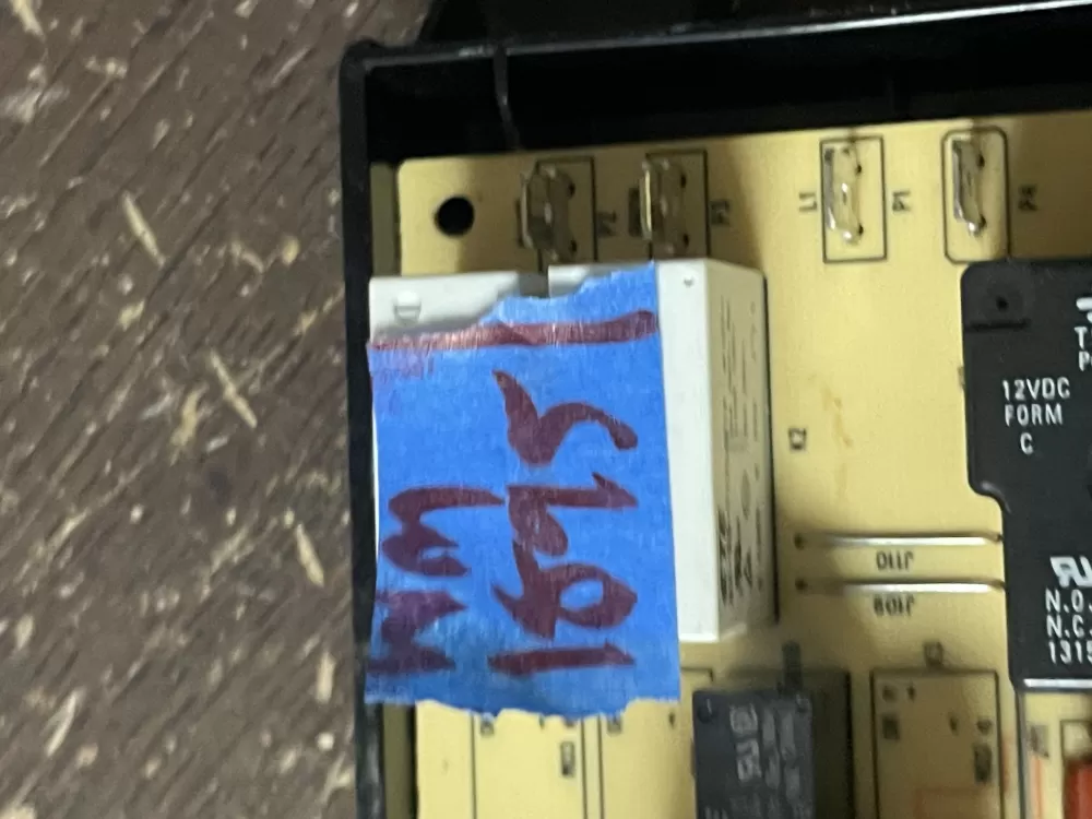 Frigidaire 318414214 84C5343 Range Oven Control Board AZ53586 | Wm1895
