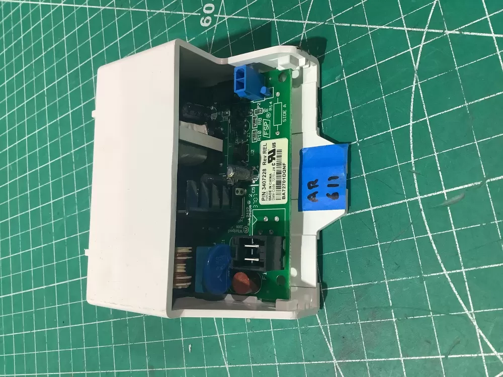 Whirlpool 3407228 Kenmore WP3407228 Dryer Control Board AZ193141 | AR611