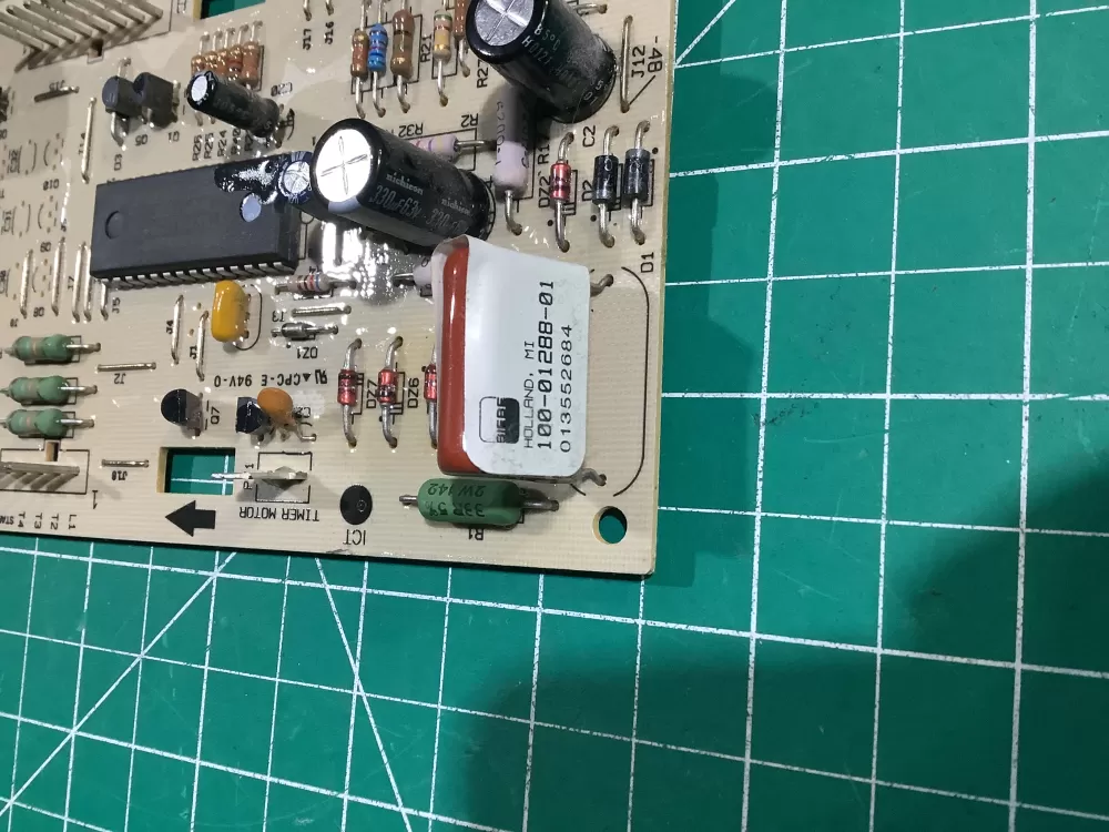 Kenmore Whirlpool WPW10116565 W10116565 Dryer Control Board AZ141673 | NR1087