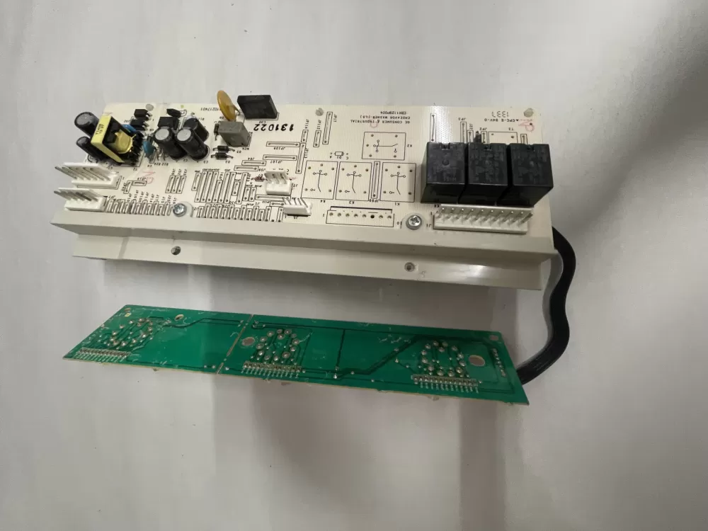 GE 175D5261G040 EBX1129P004 WH12X10614 Washer Control Board