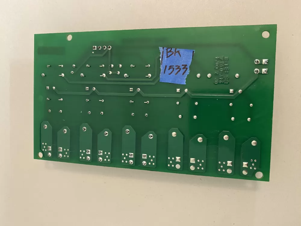Trane EM Heat Control Board CNT06195 D156120g02 AZ109156 | BK1533