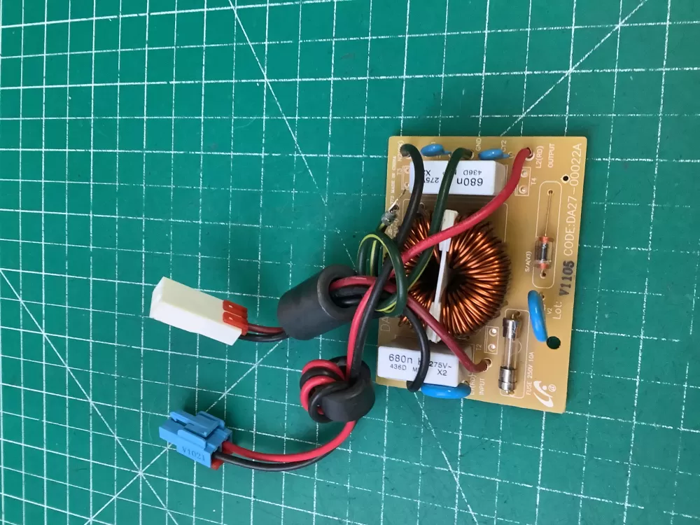 DA27-00022 Samsung Board - Control