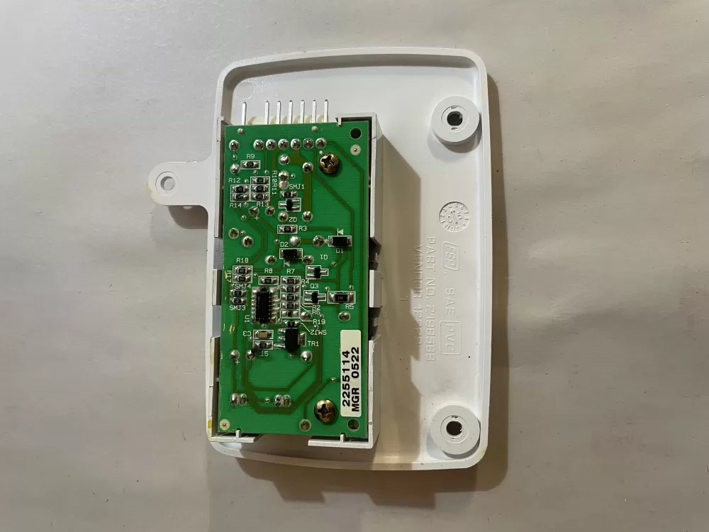 Whirlpool W10757851 4389102 Refrigerator Ice Control Board AZ166841 | KM461