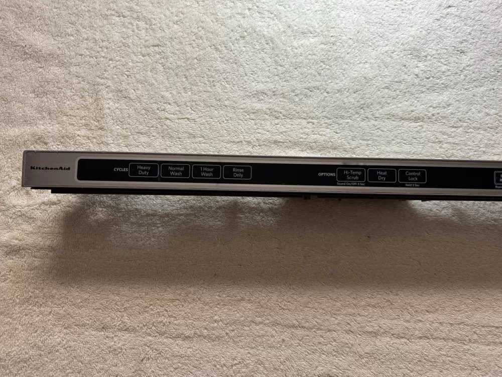 KitchenAid W10481130 W10593258 Dishwasher Control Board Panel AZ6790 | V355