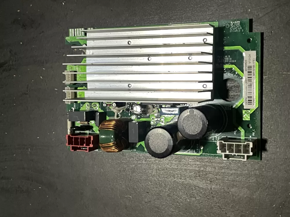 GE 290D2861G001 WH22X29049 Washer Control Board AZ29436 | WM312