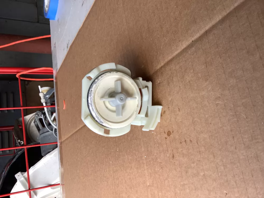 Whirlpool KitchenAid 8565839B Dishwasher Drain Pump AZ104309 | SLA97