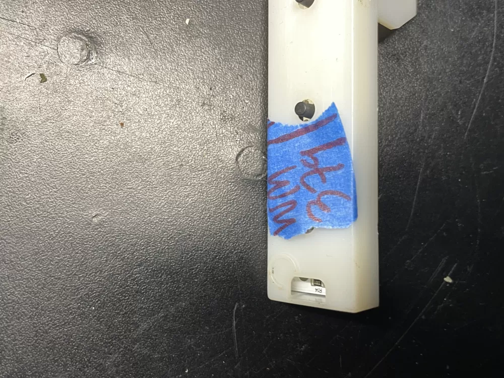 Samsung DA97-11802W Refrigerator Control Board AZ36591 | Wm379