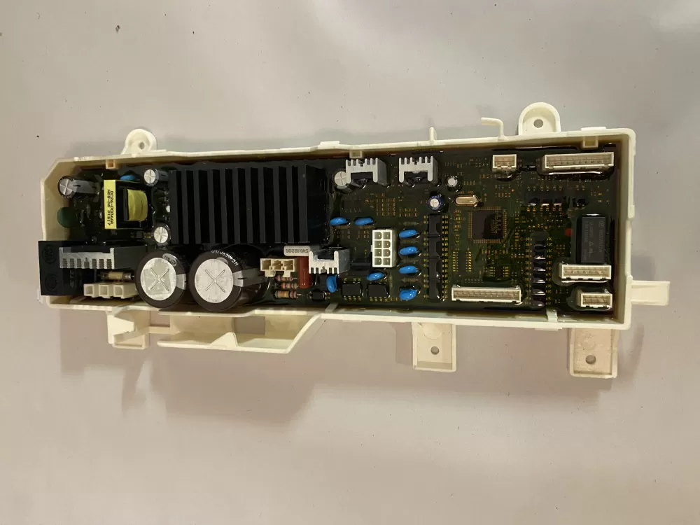 DC92-01021Z Samsung Washer Main Printed Circuit Board Owm Inv F900a