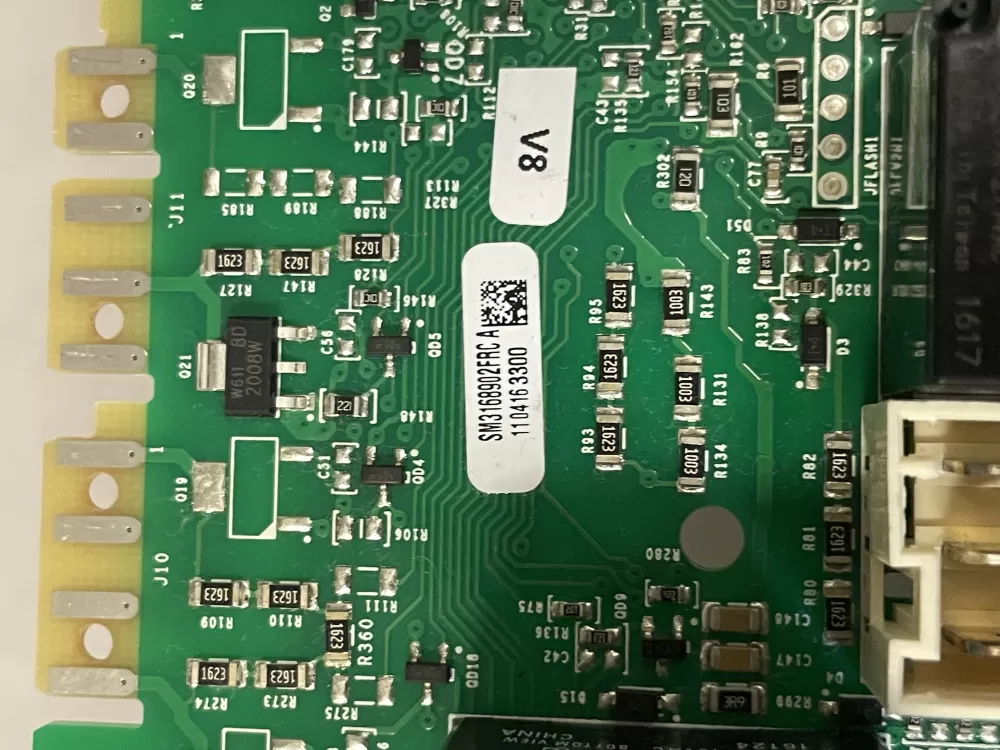 Electrolux GE Dryer SM3168902FRC Electronic Control Board AZ215907 | Wm922