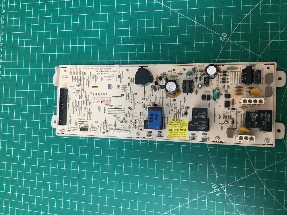 GE 212D1199G01 212D1201P001 212D1199G05 Dryer Control Board AZ224835 | ARV947