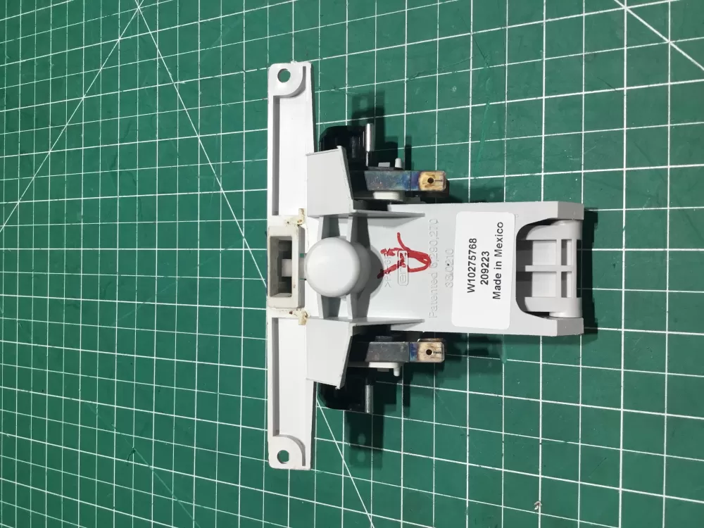 Maytag  Whirlpool  Amana  Admiral W10275768 Dishwasher Latch Door
