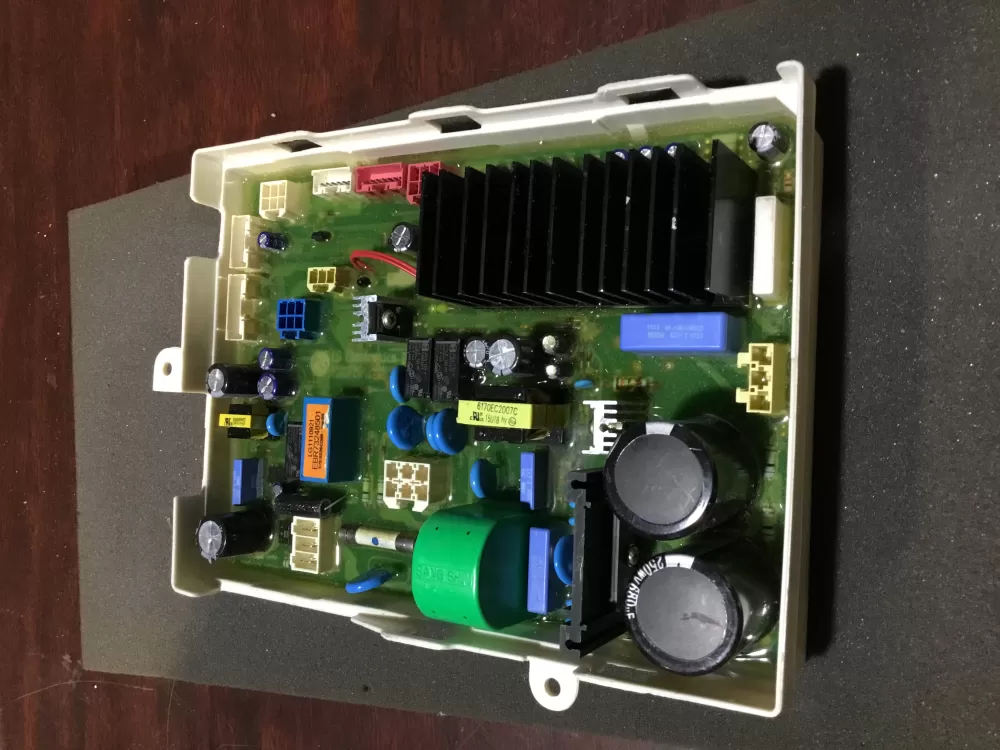 LG AP5632517 EBR73248501 EBR75131701 Washer Control Board AZ78108 | NRV611