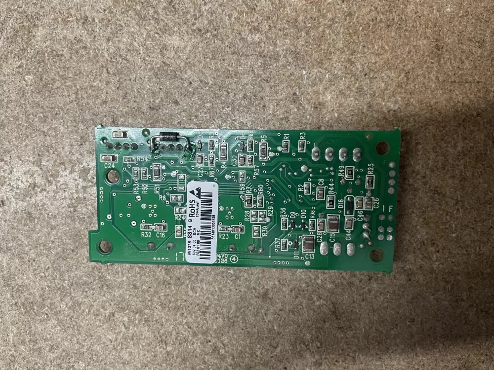 Whirlpool KitchenAid AP6004628 Refrigerator Control Board AZ18617 | KM1521
