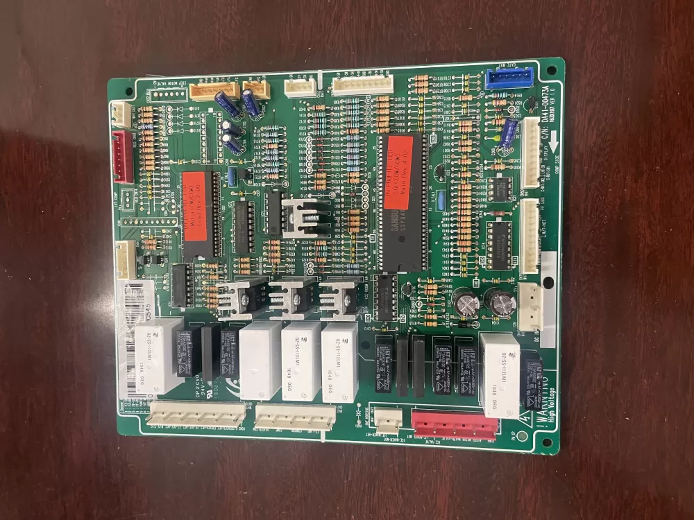 Samsung DA41 00476K DA4100476K Refrigerator Control Board AZ32221 | KM198