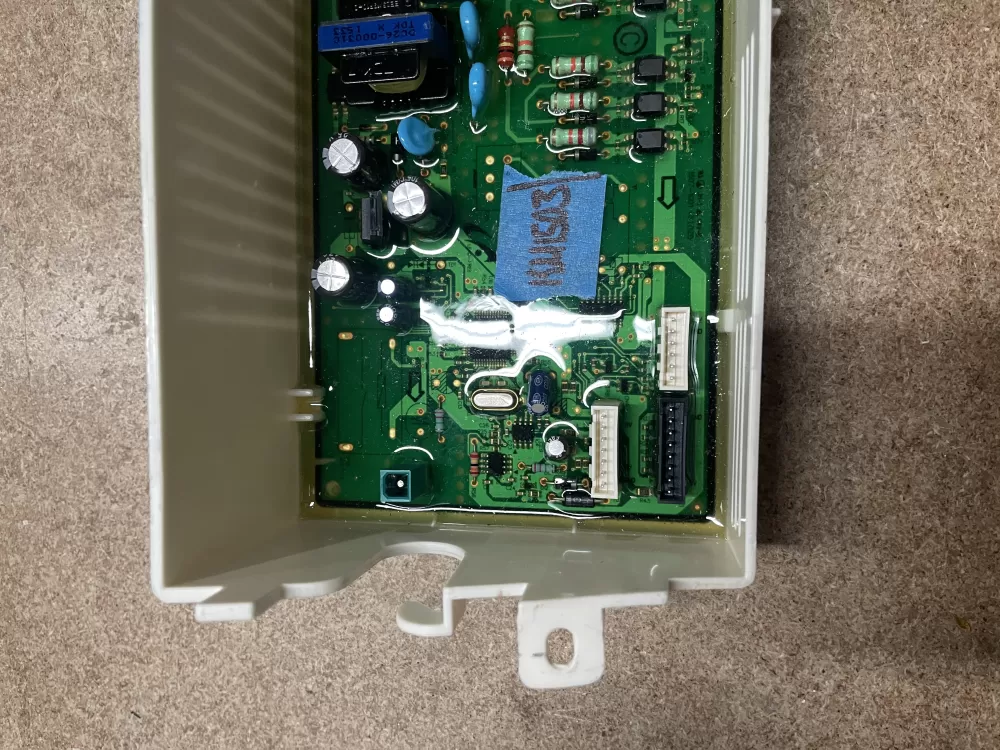 Samsung AP5966787 DC92-01025D PS11719814 Dryer Control Board AZ22754 | KM1503