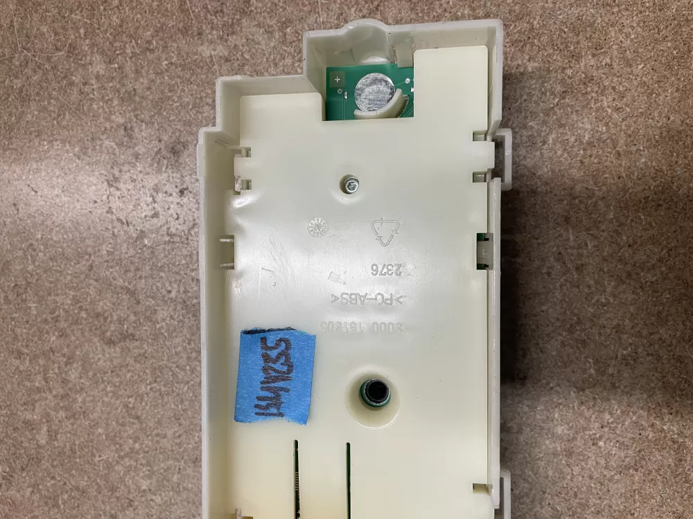 Bosch 9000238358 00449592 Dryer Control Board Panel AZ22545 | KMV235