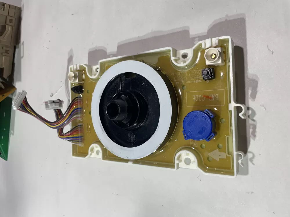 LG MEV47148301 MEV47160301 Washer Control Board User Interface Panel