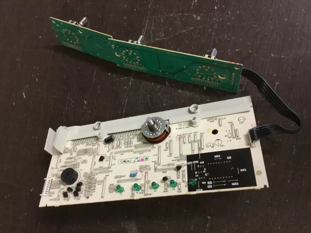 GE WH12X10614 175D5261G039 EBX1129P004 Washer Control Board AZ7331 | NR493