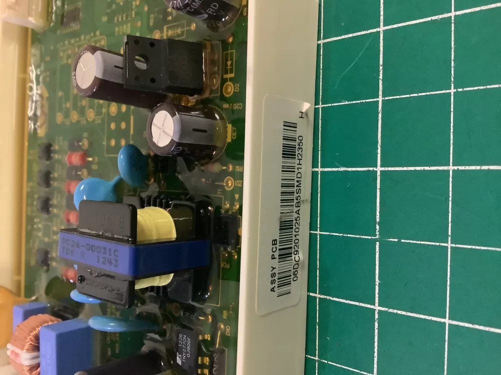 Samsung AP5623363 DC92 01025A PS4216009 Dryer Control Board AZ200487 | NR2796