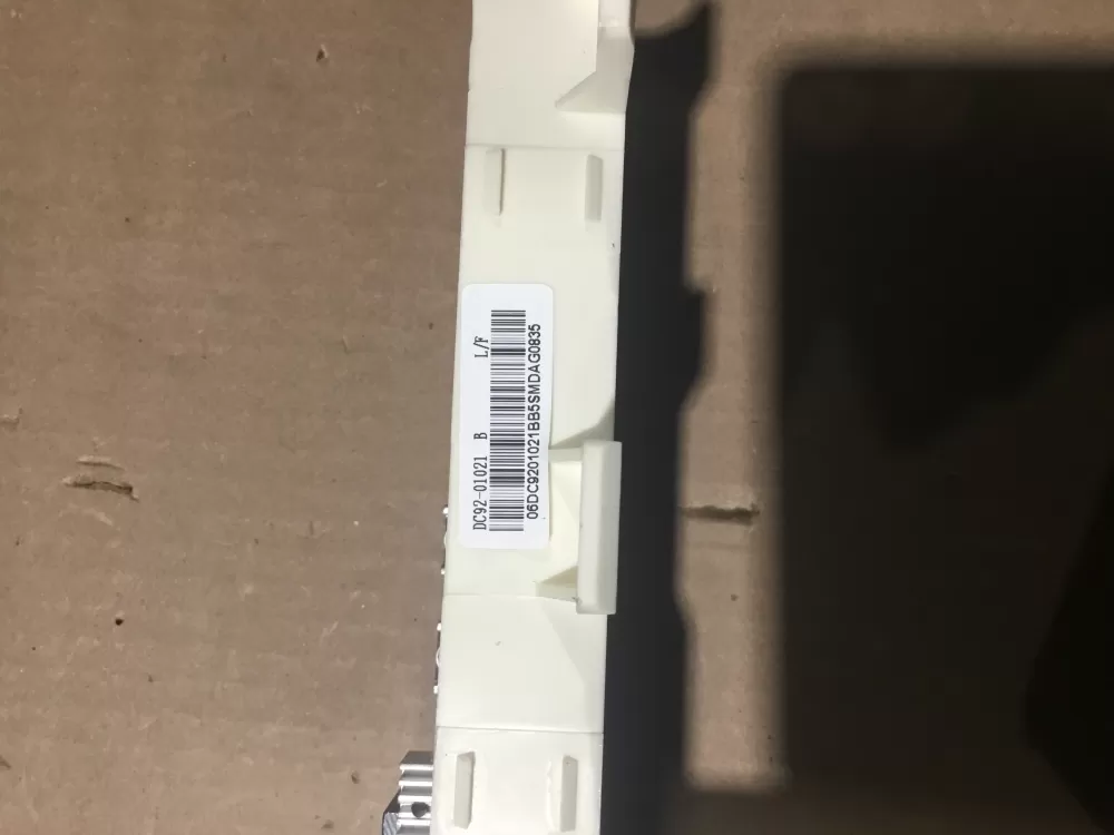 Samsung AP5623797 DC92 01021B PS4216006 Washer Control Board AZ88766 | Wmv11
