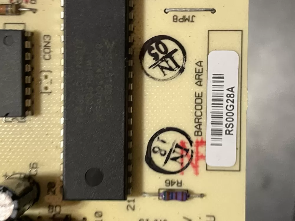 Whirlpool WP8564547 Dishwasher Control Board AZ30015 | WM945