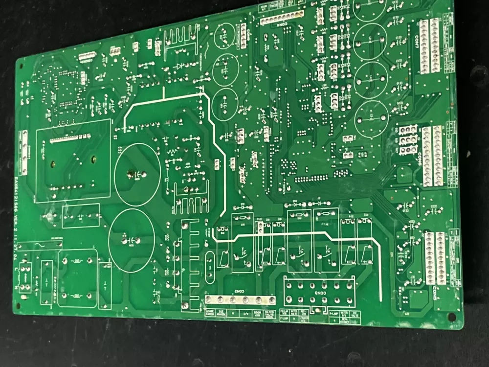 LG Kenmore EBR73304205 Refrigerator Control Board AZ7150 | WM1656