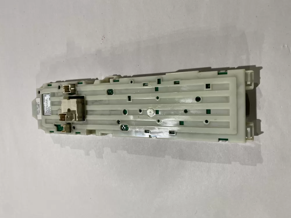 Bosch Siemens 5560009872  EPW66321  5560 009 872 Washer UI Display Control Board