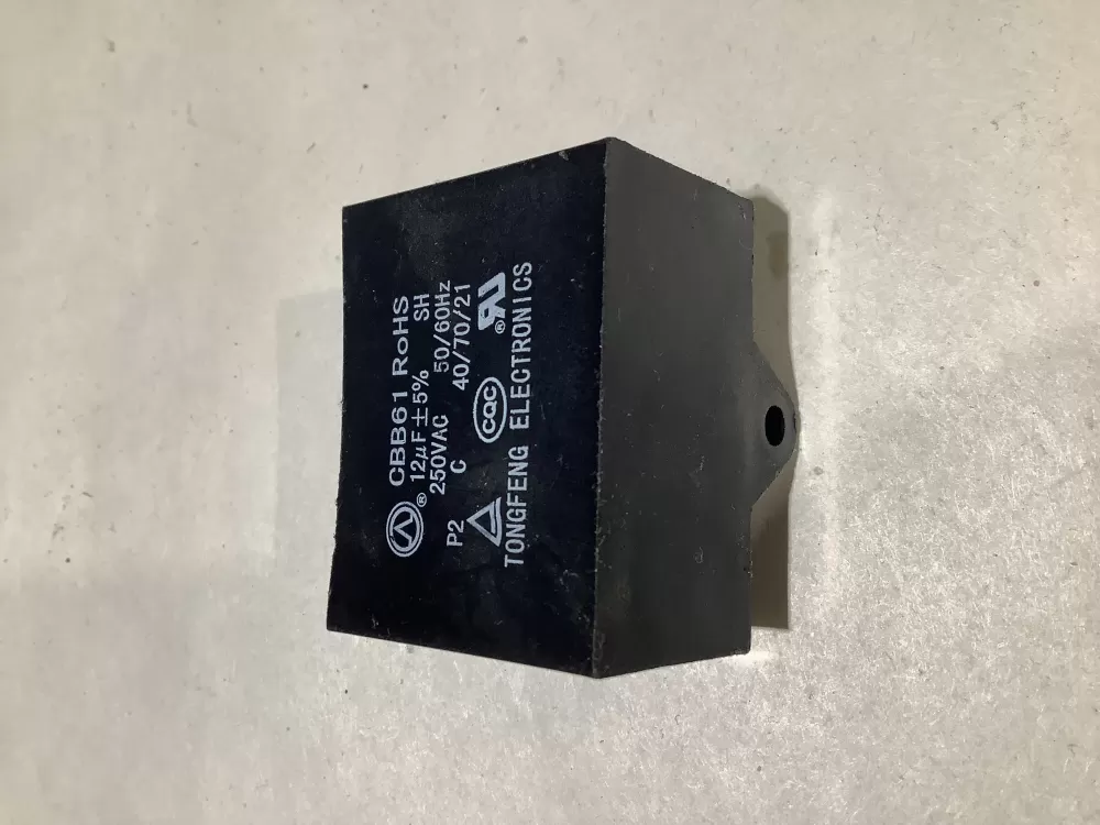 Frigidaire GE Amana CBB61S Dehumidifier Capacitor AZ105058 | Sl7