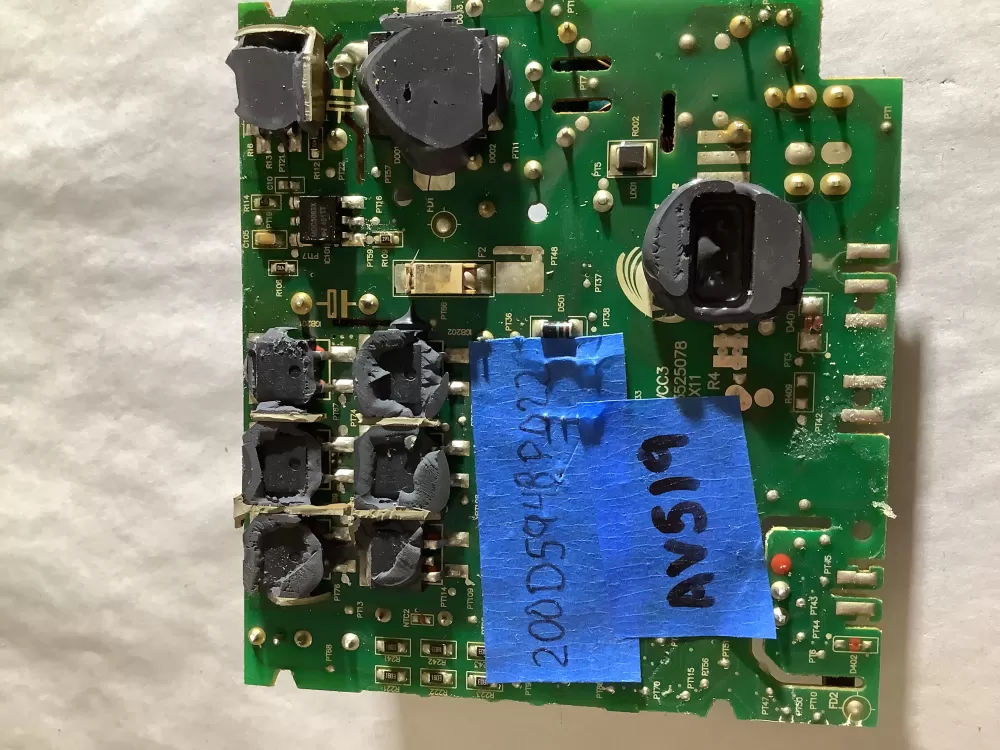 Whirlpool 219326276 VCC3 1156 X4 Refrigerator Control Board AZ100076 | AV519