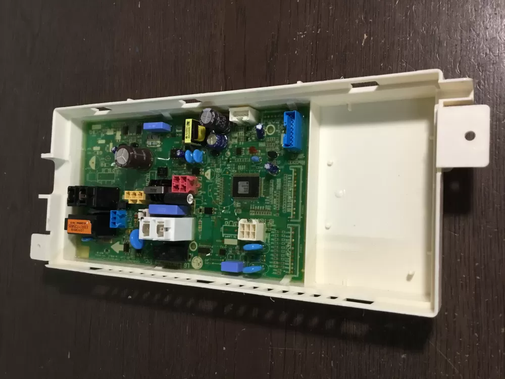 LG EBR71725805 Dryer Control Board AZ38549 | NRV380