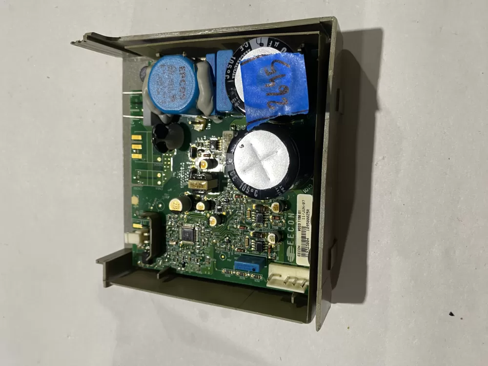 GE WR55X10504 Refrigerator Inverter Control Board AZ177518 | BK2645